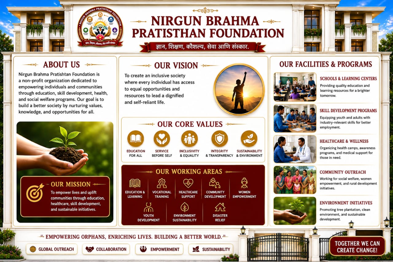 Nirgun Brahma Pratisthan Foundation – Slide 2