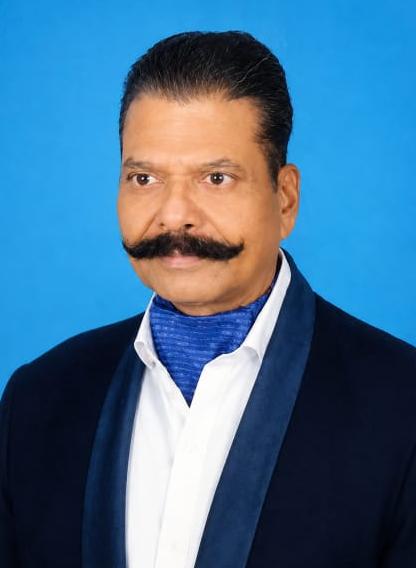 Mahendra N. Rokade